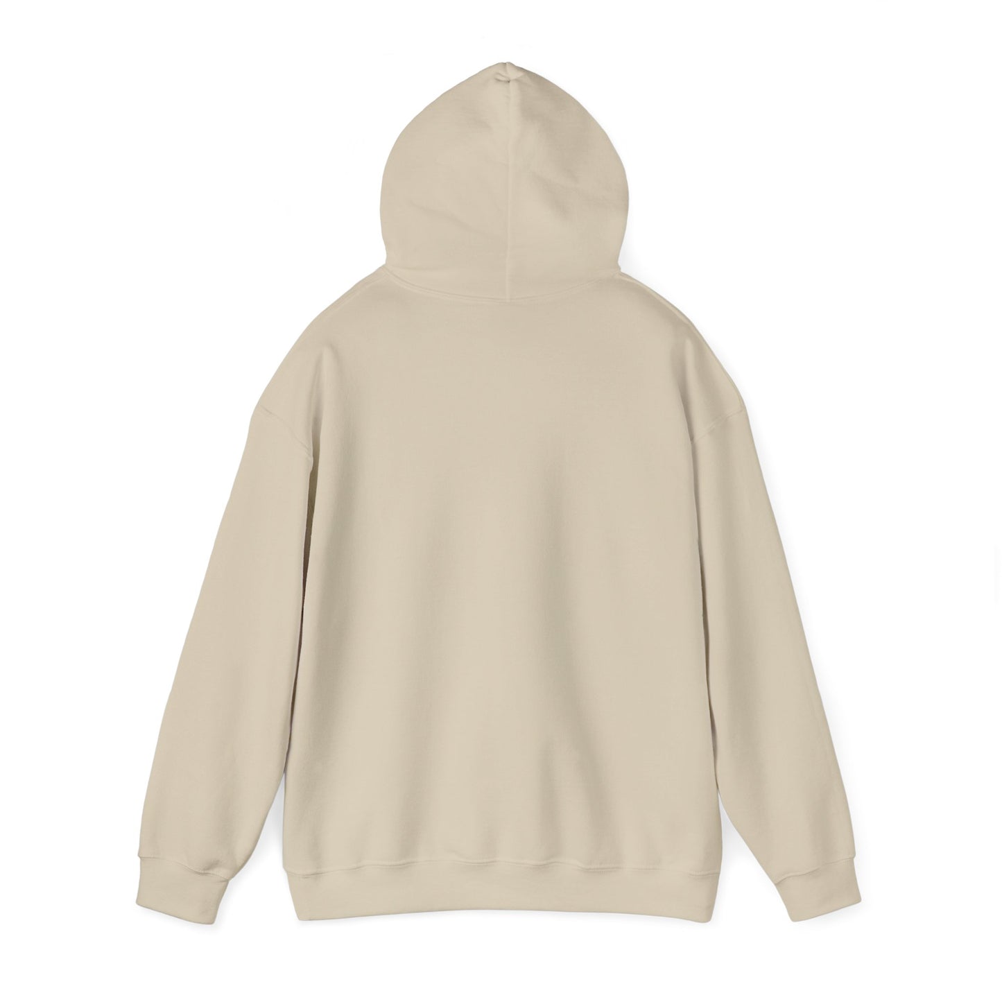 Doing Too Much Unisex Embroidered Hoodie – Cozy, Bold & Built for the Everyday Hustle