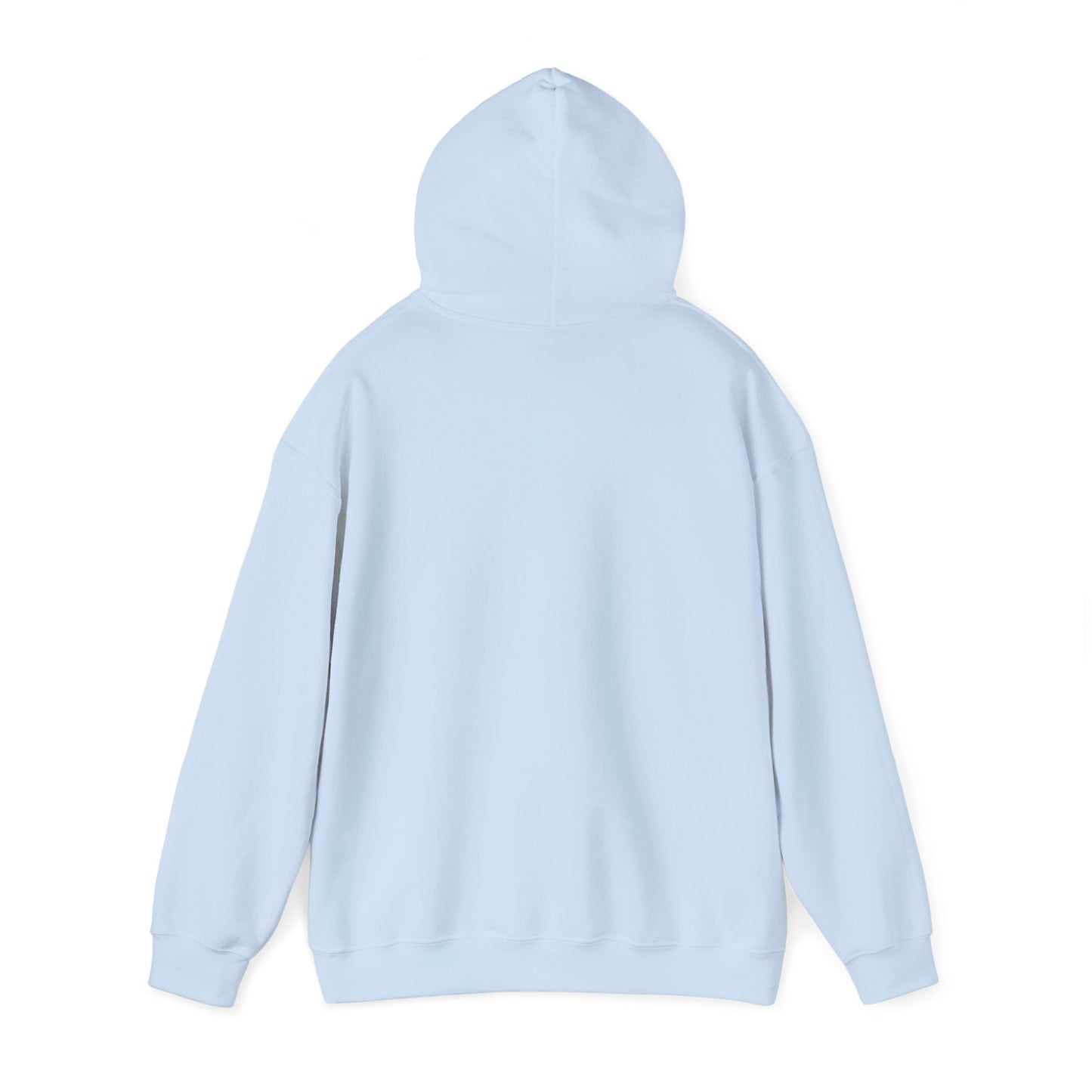 Doing Too Much Unisex Embroidered Hoodie – Cozy, Bold & Built for the Everyday Hustle