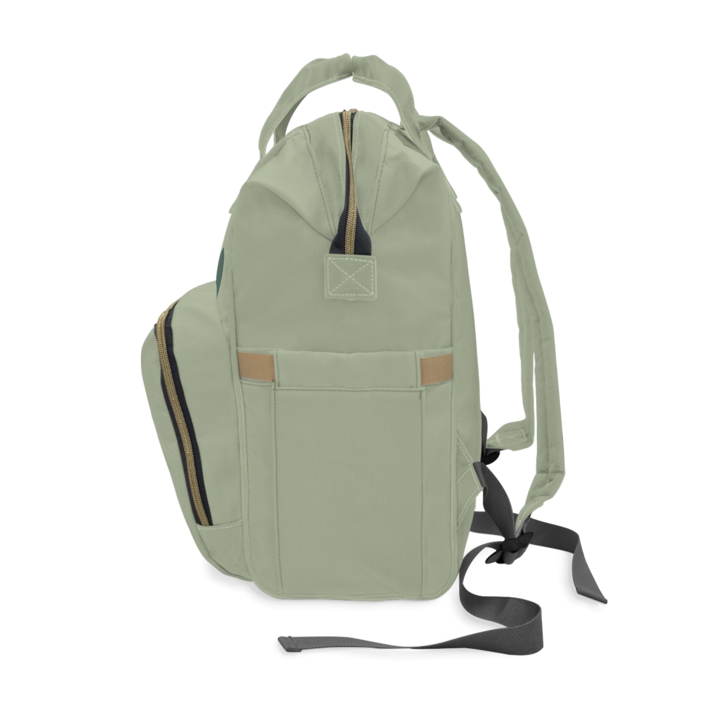 Doing Too Much Multifunctional Diaper Backpack