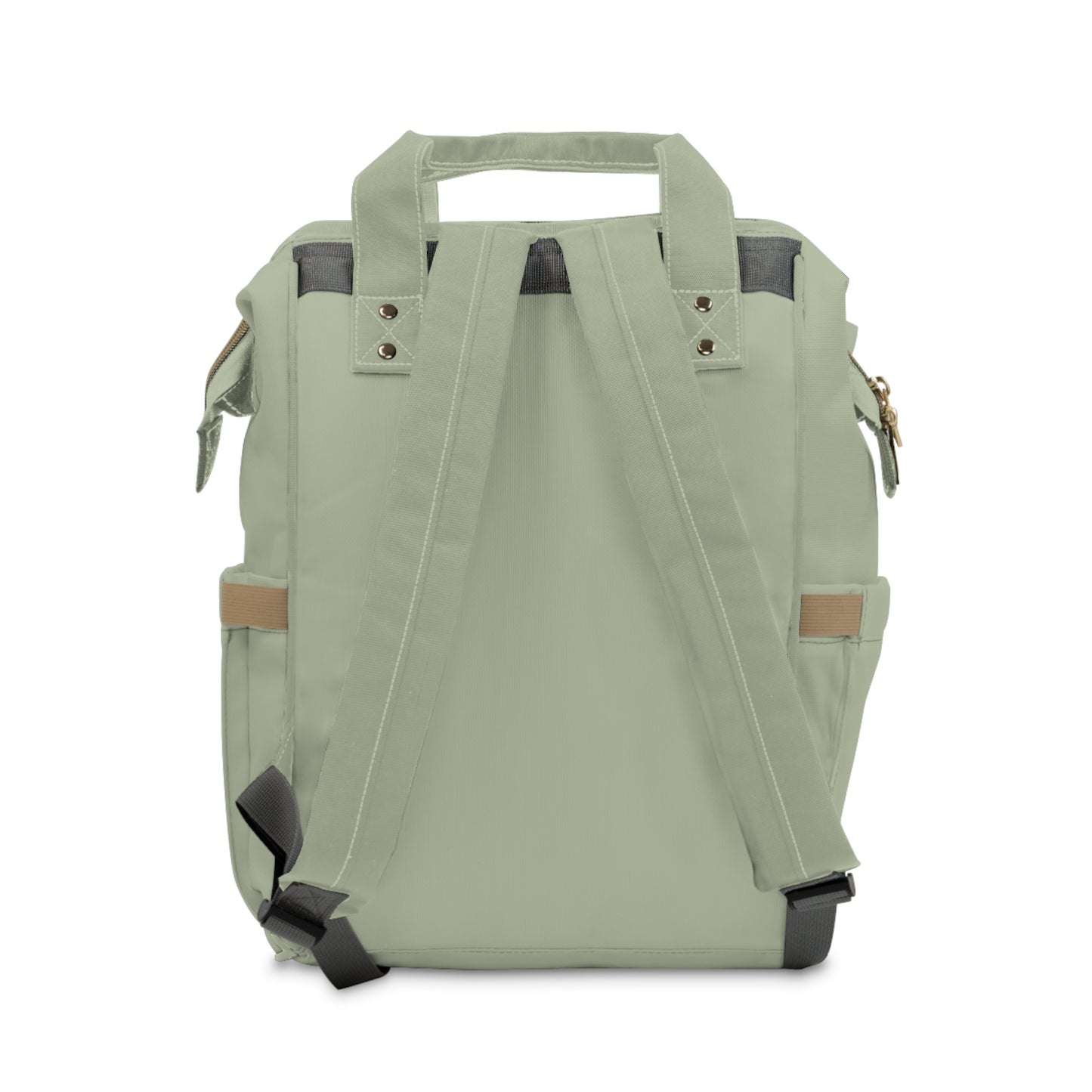 Doing Too Much Multifunctional Diaper Backpack