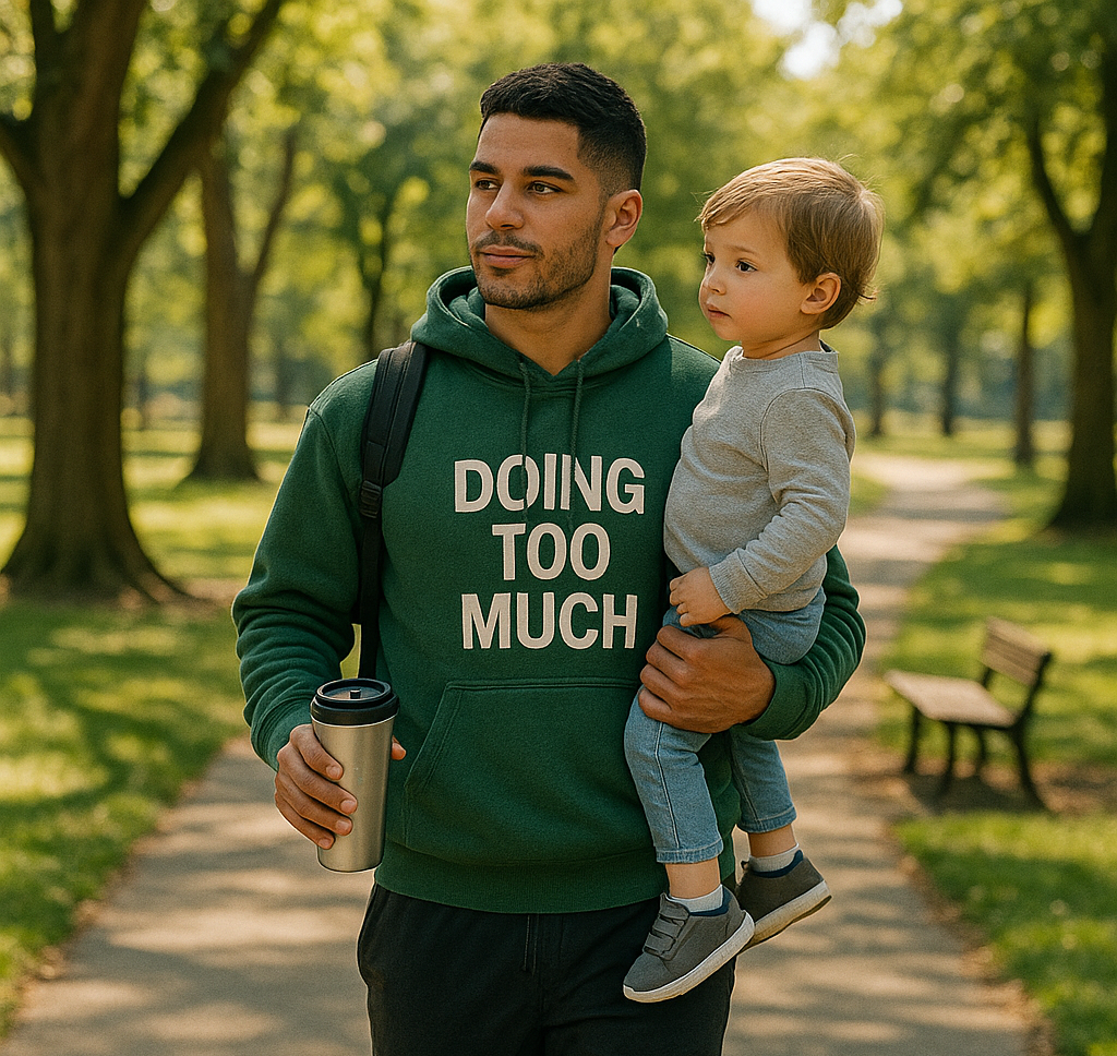 Dad Energy